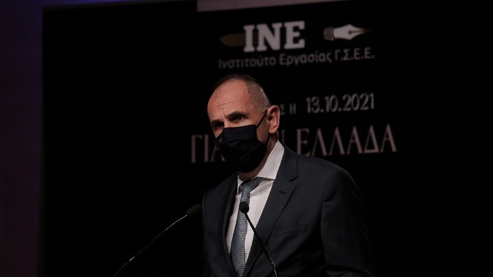 Γεραπετρίτης: Σοβαρά σφάλματα στο αίτημα Τσίπρα για πρόωρες εκλογές