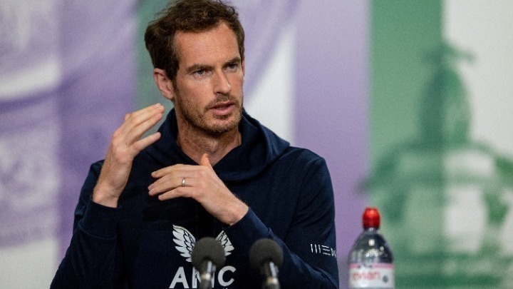Μάρεϊ: Εκτός από το Davis Cup