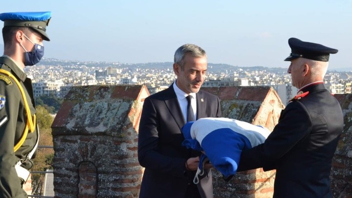 Έπεσε η αυλαία του τριπλού εορτασμού της Θεσσαλονίκης
