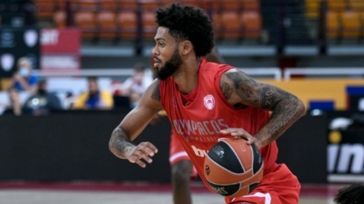 Λαύριο – Ολυμπιακός 72-108: «Ερυθρόλευκη» υπεροχή (pics & vid)