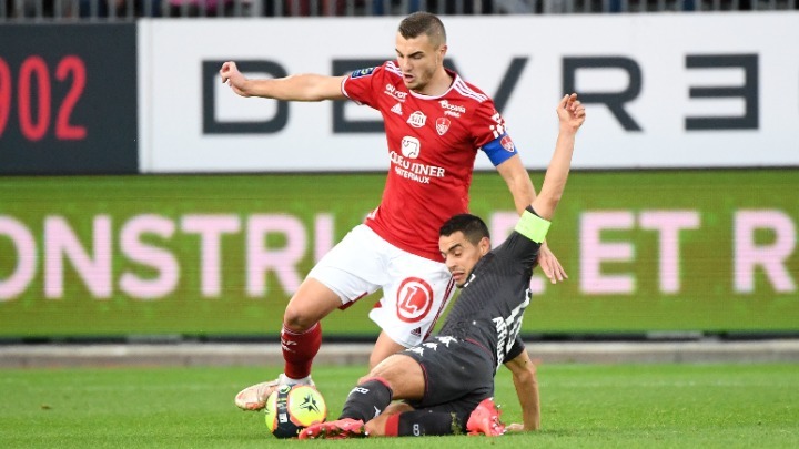 Ligue 1: 2-0 η Μπρεστ απέναντι στη Μονακό