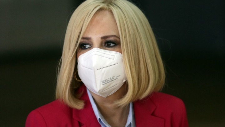 Φώφη Γεννηματά: Εθνικό πένθος την ημέρα της κηδείας της (vids & pics)