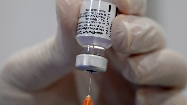 FDA: Έγκριση του εμβολίου Pfizer για παιδιά 5 – 11 ετών