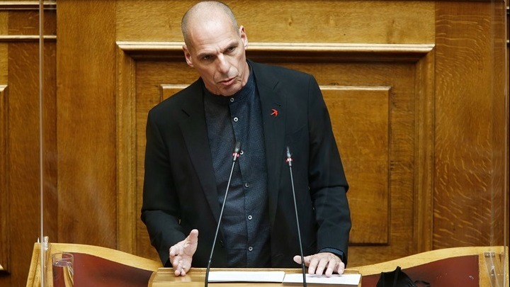 Γ. Βαρουφάκης: Oι δανειοδοτήσεις σε μικρομεσαίες επιχειρήσεις να γίνονται με βάση το επιχειρησιακό τους σχέδιο