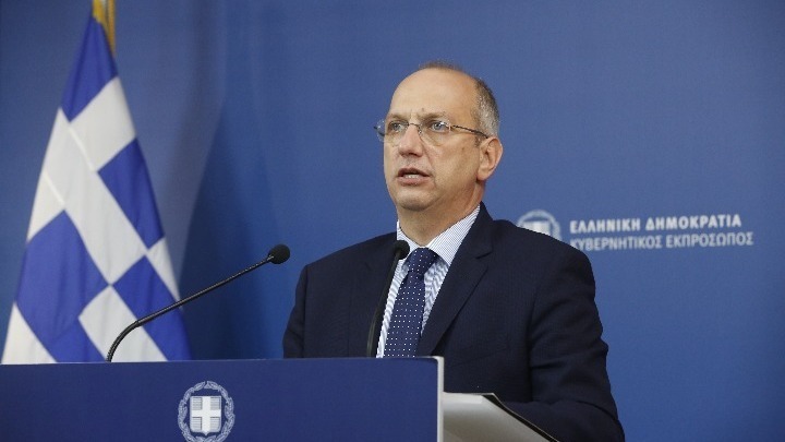 Επίθεση Οικονόμου σε ΣΥΡΙΖΑ: «Βλέπει σε κάθε φυσικό φαινόμενο μια ευκαιρία αντιπολίτευσης»