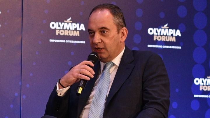 Γ. Πλακιωτάκης: “Η ανάπτυξη της νησιωτικής πολιτικής είναι η προτεραιότητα της κυβέρνησης”