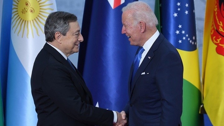 G20: Συμφωνία για την κατώτατη διεθνή φορολόγηση