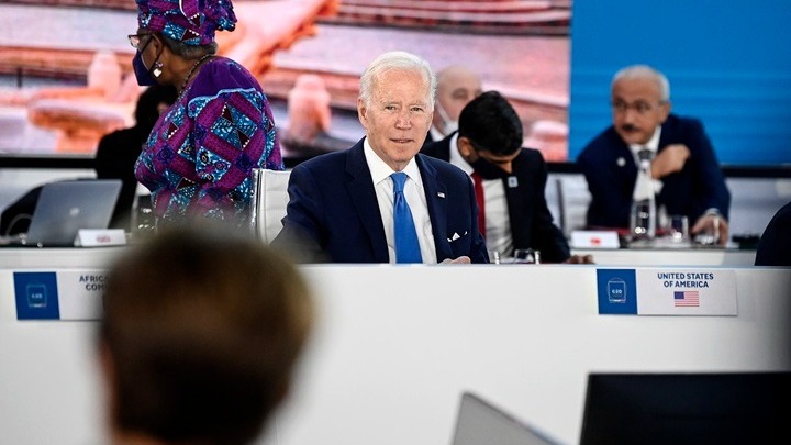 Μπάιντεν: Η σύνοδος της G20 έδειξε «πόσο ισχυρή είναι η Αμερική όταν συνεργάζεται με τους συμμάχους της»