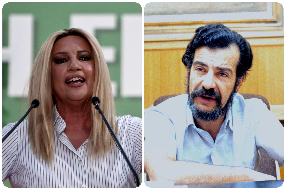 Στο μνήμα που είχε θαφτεί και ο πατέρας της θα ενταφιαστεί η Φώφη Γεννηματά