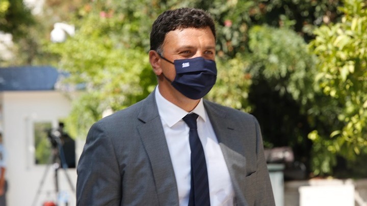 Κικίλιας: «Τον Σεπτέμβριο υπήρχε πληρότητα που ξεπερνούσε το 65%»