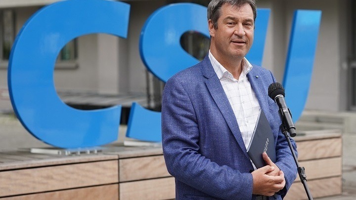 Γερμανία: Αντιδρά η Χριστιανική Ένωση στην απόφαση των κομμάτων