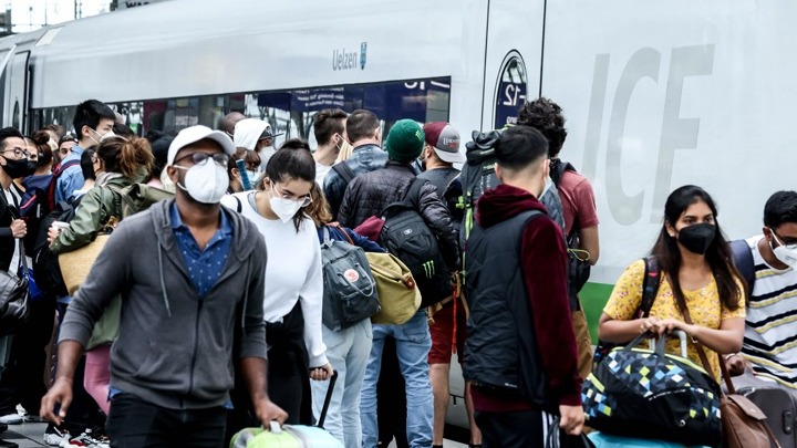 Γερμανία: Περίπου 6.800 κρούσματα και 88 θάνατοι