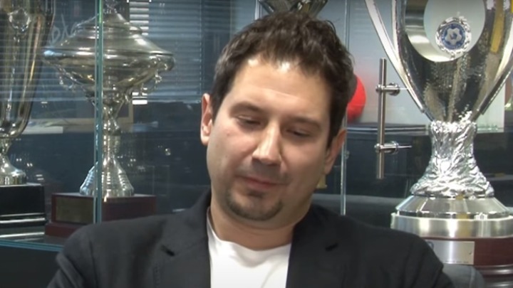 ΑΕΚ: Oι πρώτες δηλώσεις του Γιαννίκη (vid)