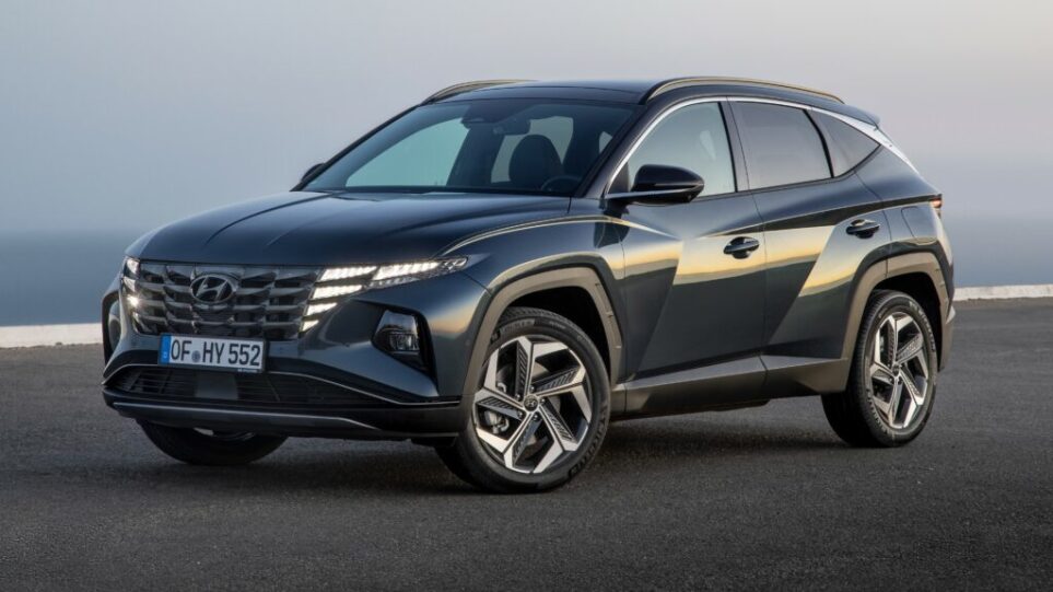 Αμάξι της χρονιάς το Hyundai Tucson (pic)