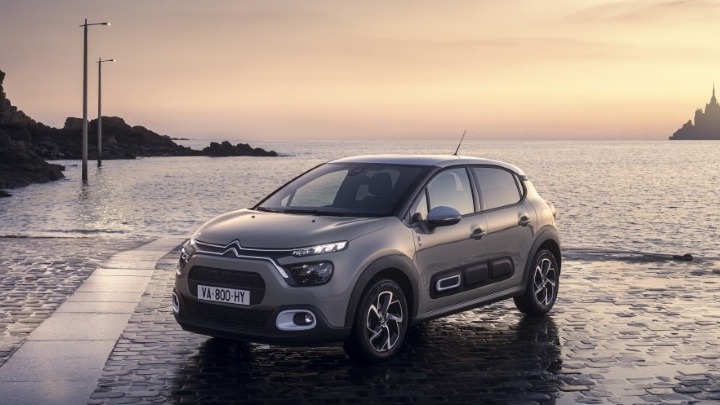 Citroen: Κυκλοφόρησε την ειδική έκδοση C3 Saint James