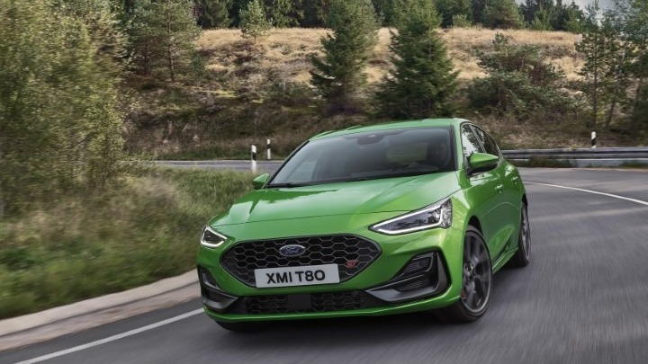 Ford: Σήμερα αποκαλύφθηκε το νέο μεσαίο οικογενειακό Focus