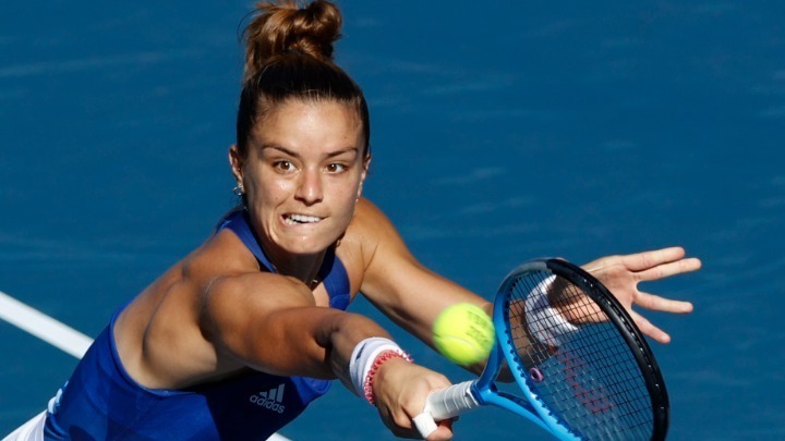 Indian Wells: Αντίπαλοι η Γκόλουμπιτς και η Σάκκαρη