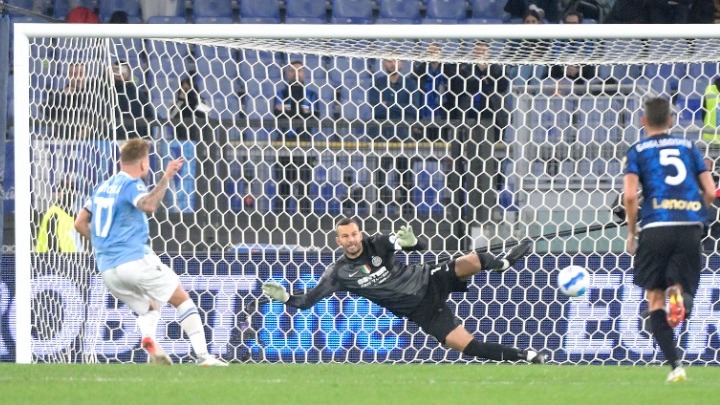 Λάτσιο – Ιντερ 3-1: Oι «Ρωμαίοι» έσπασαν το αήττητο των πρωταθλητών (vid)