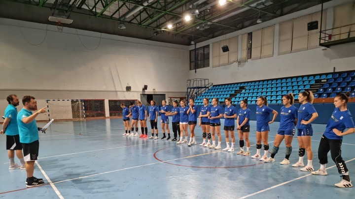 Γερμανία: Η αποστολή της εθνικής γυναικών