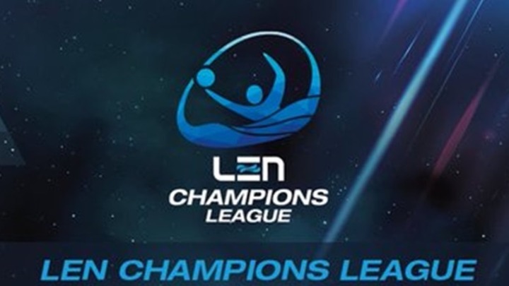Champions League: Κλήρωση της Γ΄ προκριματικής φάσης υδατοσφαίρισης
