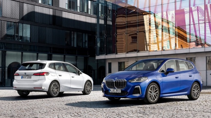 BMW: Η νέα σειρά 2 Active Tourer έρχεται Φεβρουάριο