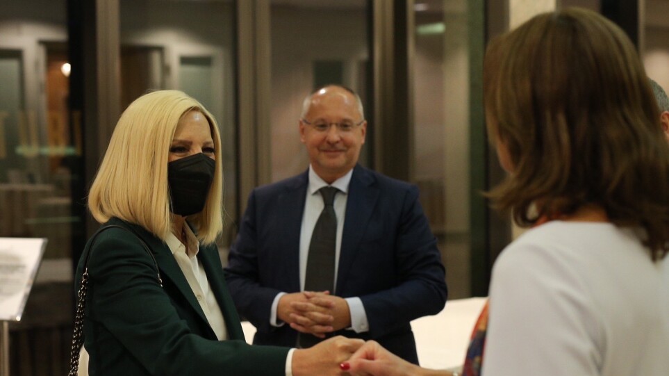 Γεννηματά: Τα Βαλκάνια είναι η γειτονιά μας, δεν είμαστε απλοί παρατηρητές