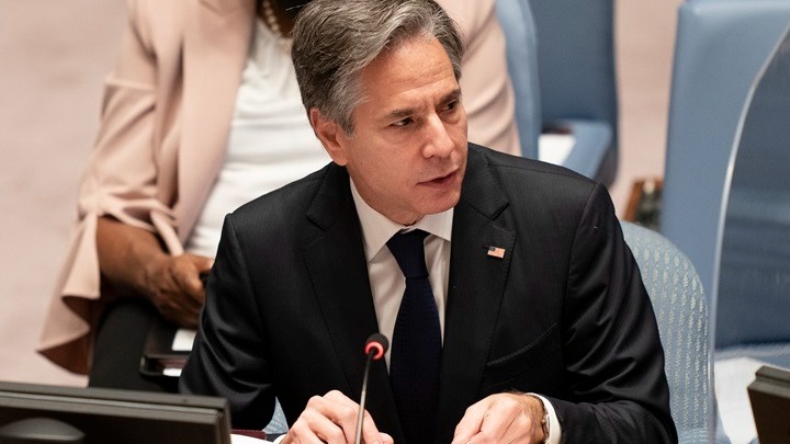 Στο Παρίσι ο υπουργός Εξωτερικών των ΗΠΑ την επόμενη εβδομάδα – Συναντήσεις με Γάλλους αξιωματούχους