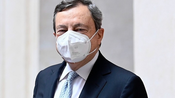 Ιταλία: Νέο κρατικό προϋπολογίσμο ύψους 30 δισεκατομμυρίων ευρώ από τον Ντράγκι