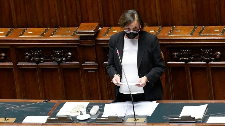 Ιταλία: Η κυβέρνηση αυξάνει τα μέτρα ασφαλείας ενόψει της υιοθέτησης του πράσινου πάσου