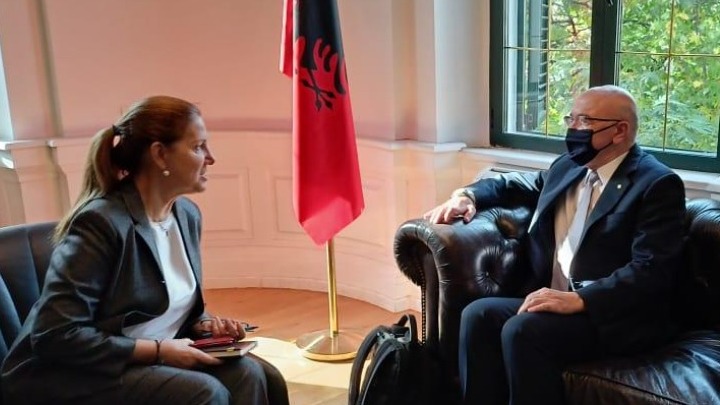 Κ. Φραγκογιάννης: Η ελληνική οικονομική διπλωματία παρούσα στα Βαλκάνια