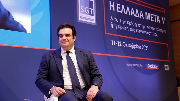 Κ. Πιερρακάκης: «Η ψηφιακή πολιτική μειώνει τις ανισότητες, βοηθά τα άτομα με αναπηρία, τον απόδημο Έλληνα αλλά και τη διαφάνεια»