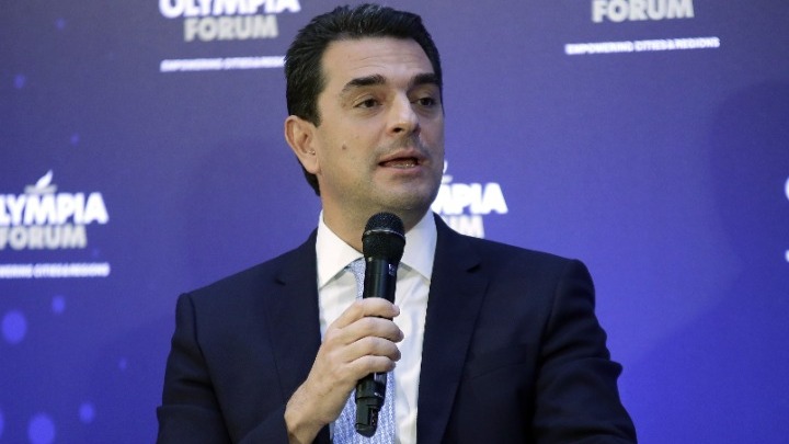 Σκρέκας: «Είναι αναγκαία η απολιγνιτοποίηση»