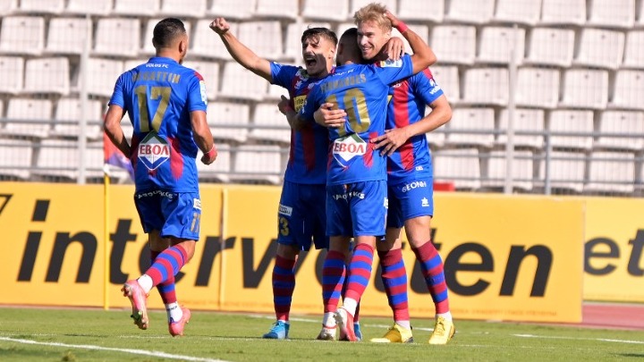 Βόλος – Αστέρας Τρίπολης 2-1: Στην κορυφή οι Θεσσαλοί – Δείτε τα γκολ
