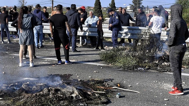 Κλειστός ο αυτοκινητόδρομος Πατρών-Κορίνθου στο ύψος της Ροδοδάφνης του Αιγίου – Κλειστή και η Πατρών-Πύργου
