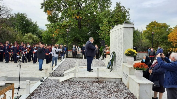 Κοζάνη: 80 χρόνια από τη σφαγή των ναζί στο Μεσόβουνο Εορδαίας (vid)