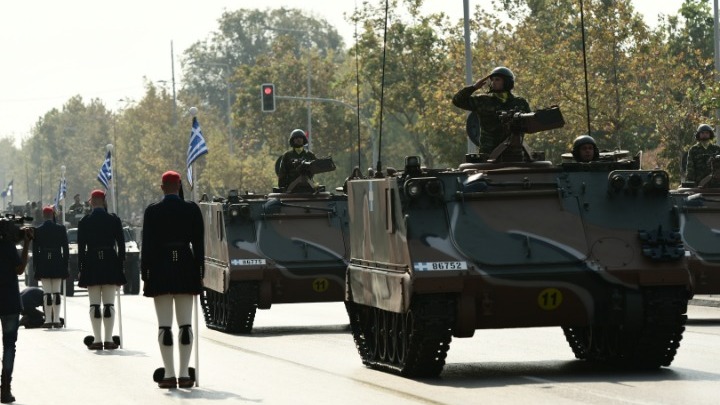 Εορταστικό τριήμερο: Αυτοί είναι οι δρόμοι που θα κλείσουν στη Θεσσαλονίκη