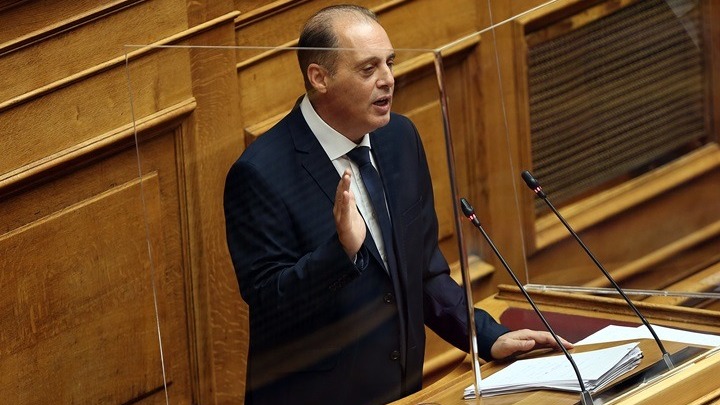 Βελόπουλος: «Το σύστημα δεν θα κριθεί στις επόμενες εκλογές, αλλά από τις επόμενες γενιές»