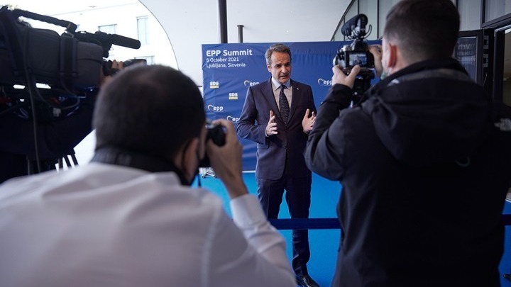 Κυρ. Μητσοτάκης: Η Ευρώπη πρέπει να αναλάβει ξεκάθαρες δεσμεύσεις για τα Δυτικά Βαλκάνια