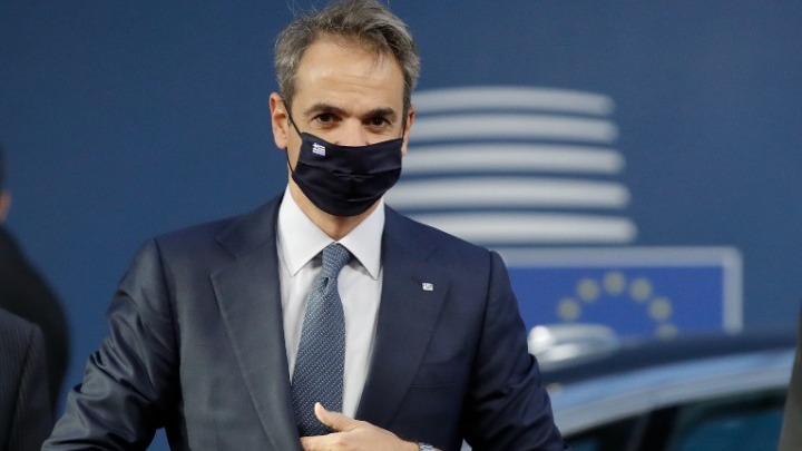 Μητσοτάκης: Στη Σαουδική Αραβία για δύο μέρες ο Πρωθυπουργός