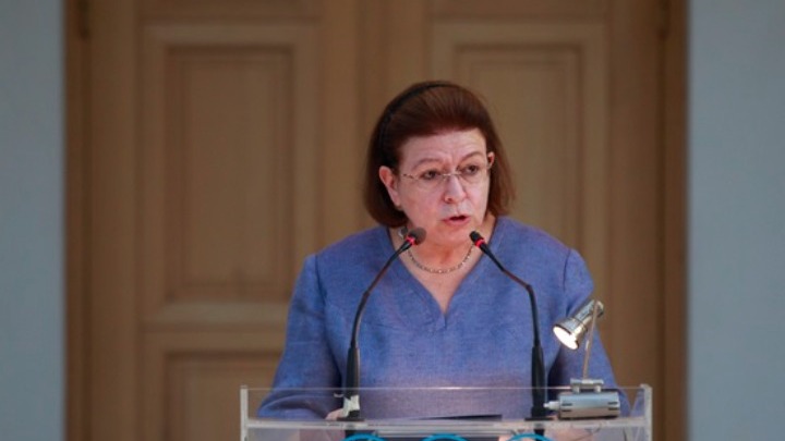 Λ. Μενδώνη: Η απόφαση της UNESCO δικαιώνει την κυβέρνηση