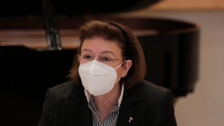 Λ. Μενδώνη: «Οσες επενδύσεις γίνουν στον Πολιτισμό εξαργυρώνονται με τις επενδύσεις στις τουριστικές ροές»