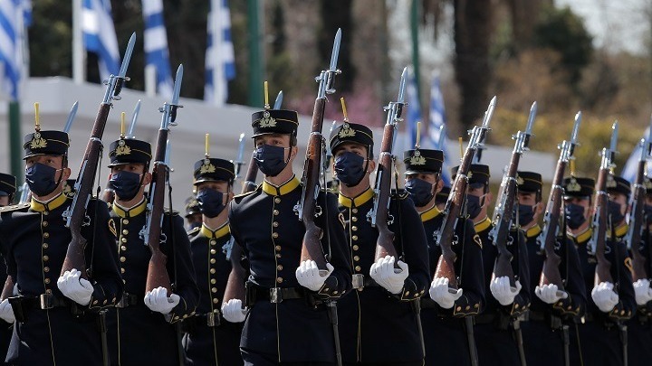 Εξαδάκτυλος: «Αν δεν γίνει η παρέλαση θα τροφοδοτήσουμε θεωρίες συνωμοσίας»
