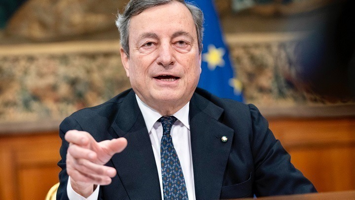 Μ. Ντράγκι: Η ΕΕ πρέπει να παρουσιάσει σαφή σχέδια για την διαχείριση των μεταναστευτικών ροών στην Μεσόγειο