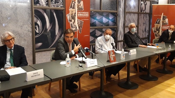 Σχοινάς: «Εχουμε ιστορικό χρέος να είμαστε απέναντι στον αντισημιτισμό, διότι αποτελεί σύγχρονη απειλή»