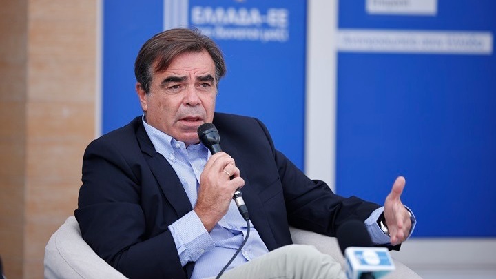 Σχοινάς: «Η Στρατηγική της ΕΕ για την καταπολέμηση του αντισημιτισμού ειναι μια προληπτική ολοκληρωμένη δράση»