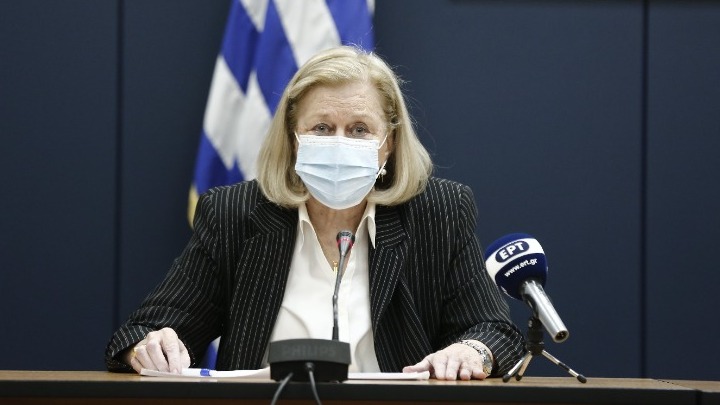 Θεοδωρίδου: «Κατά 20% αυξάνει τη θνητότητα η συνλοίμωξη γρίπης-covid-19»