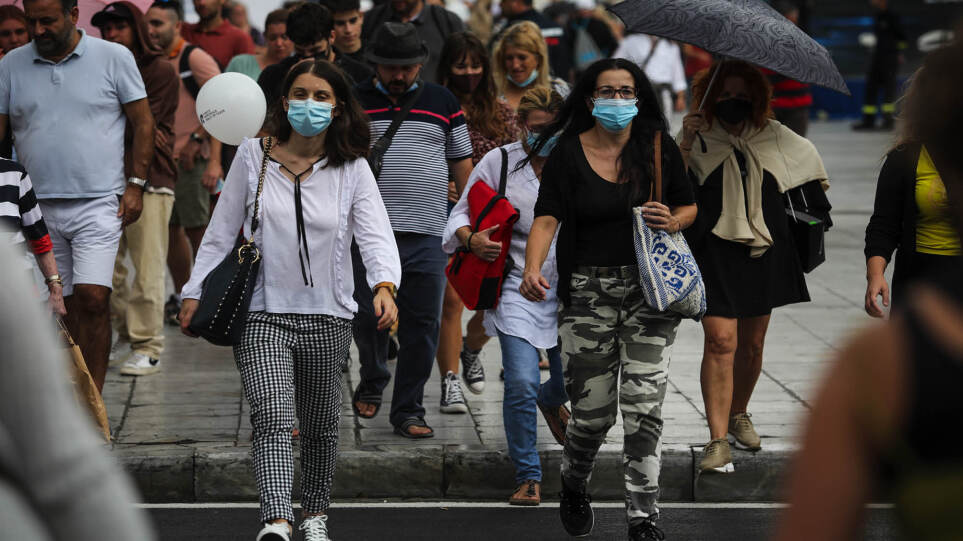 Βράζει η Βόρεια Ελλάδα – Πάνω από το 55% των ανεμβολίαστων της χώρας βρίσκονται σε Μακεδονία και Θράκη