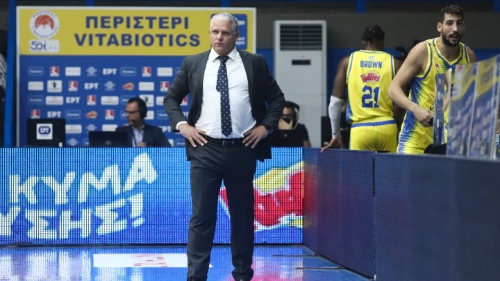 Μανωλόπουλος: «Δείχνει σοβαρός ο τραυματισμός του Χάγκινς»