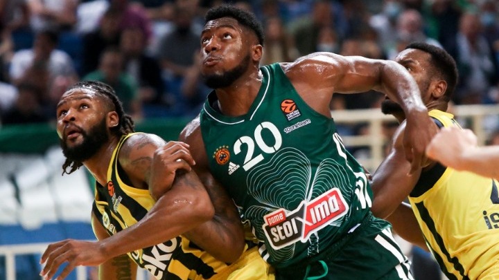 Παναθηναϊκός: Τον τιμώρησε η Euroleague με χρηματικό πρόστιμο