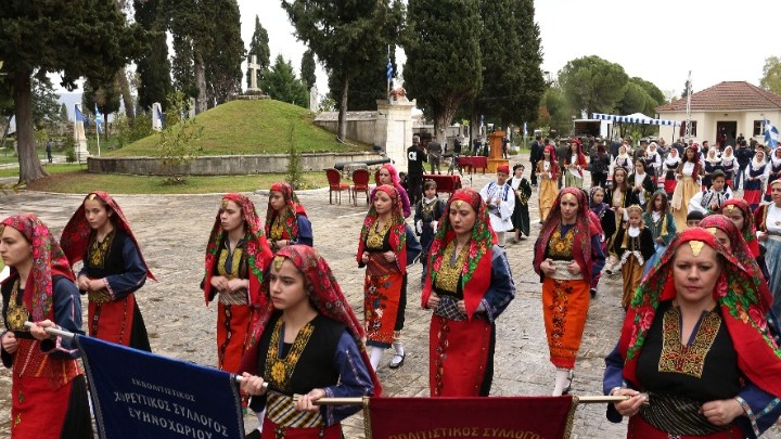 Μεσολόγγι: Αποκατάσταση του Κήπου των Ηρώων